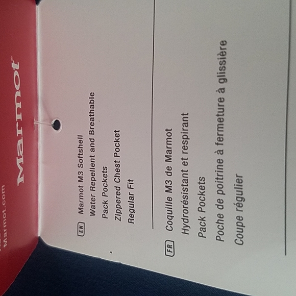 Marmot Bero Jacket - Picture 6 of 14